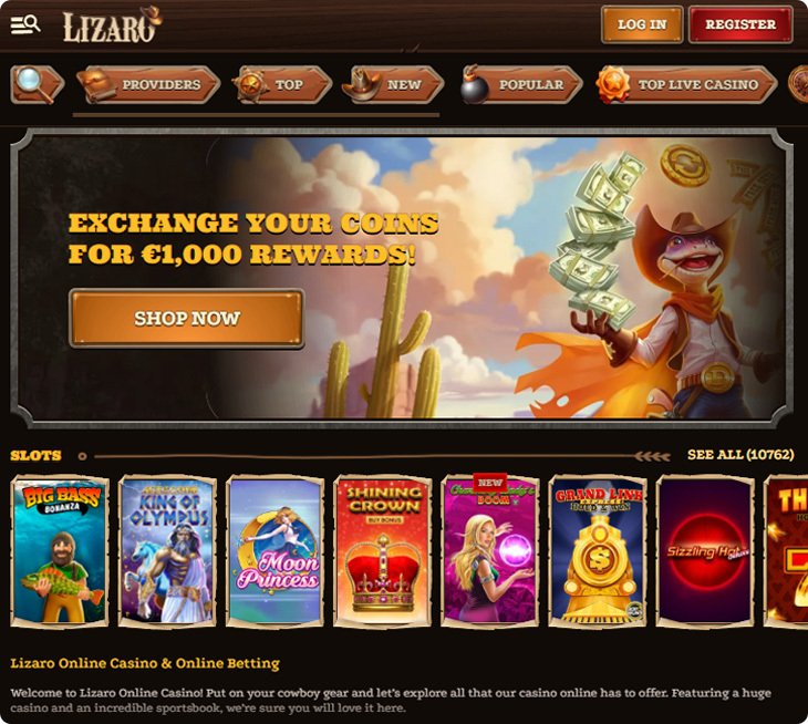 Lizaro casino login, lizaro online casino