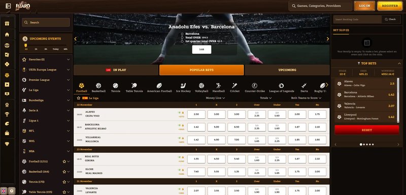 Netherlands - lizaro casino Netherlands - lizaro casino